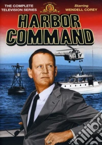 Harbor Command: Season One (5 Dvd) [Edizione: Stati Uniti] dvd
