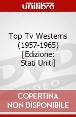 Top Tv Westerns (1957-1965) [Edizione: Stati Uniti] dvd