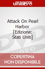 Attack On Pearl Harbor [Edizione: Stati Uniti] dvd