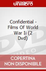 Confidential - Films Of World War Ii (2 Dvd) dvd
