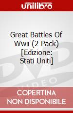 Great Battles Of Wwii (2 Pack) [Edizione: Stati Uniti] dvd