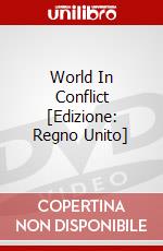 World In Conflict [Edizione: Regno Unito] dvd