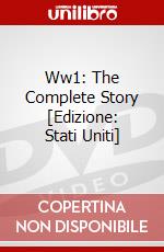 Ww1: The Complete Story [Edizione: Stati Uniti] dvd