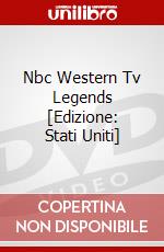 Nbc Western Tv Legends [Edizione: Stati Uniti] dvd