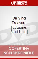 Da Vinci Treasure [Edizione: Stati Uniti] dvd