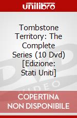 Tombstone Territory: The Complete Series (10 Dvd) [Edizione: Stati Uniti] dvd