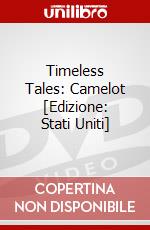 Timeless Tales: Camelot [Edizione: Stati Uniti] dvd