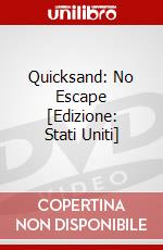Quicksand: No Escape [Edizione: Stati Uniti] dvd