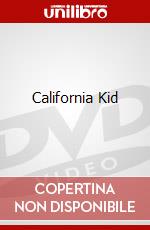 California Kid dvd
