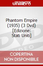 Phantom Empire (1935) (3 Dvd) [Edizione: Stati Uniti] dvd