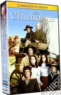 Chisholms: The Complete Series (3 Dvd) dvd