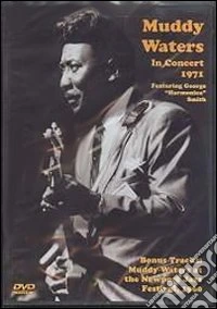 Muddy Waters. In Concert 1971 dvd