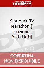 Sea Hunt Tv Marathon [ Edizione: Stati Uniti] dvd