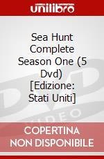 Sea Hunt Complete Season One (5 Dvd) [Edizione: Stati Uniti] dvd
