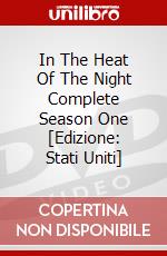 In The Heat Of The Night Complete Season One [Edizione: Stati Uniti] dvd