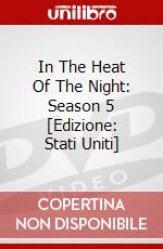 In The Heat Of The Night: Season 5 [Edizione: Stati Uniti] dvd