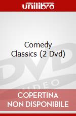 Comedy Classics (2 Dvd) dvd