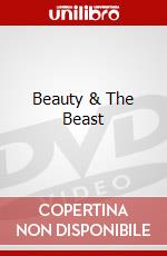 Beauty & The Beast dvd