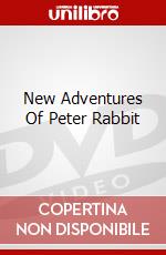 New Adventures Of Peter Rabbit dvd