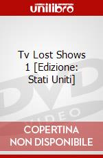 Tv Lost Shows 1 [Edizione: Stati Uniti] dvd