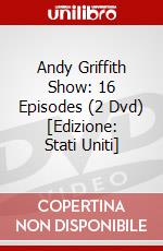 Andy Griffith Show: 16 Episodes (2 Dvd) [Edizione: Stati Uniti] dvd