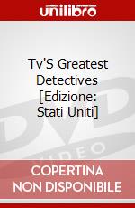 Tv'S Greatest Detectives [Edizione: Stati Uniti] dvd