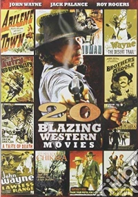 20 Blazing Western Movies (3 Dvd) [Edizione: Stati Uniti] dvd