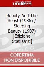 Beauty And The Beast (1986) / Sleeping Beauty (1987) [Edizione: Stati Uniti] dvd
