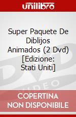 Super Paquete De Diblijos Animados (2 Dvd) [Edizione: Stati Uniti] dvd
