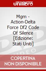 Mgm - Action-Delta Force Df2 Code Of Silence [Edizione: Stati Uniti] dvd