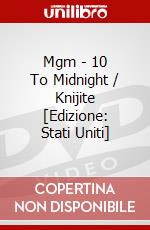 Mgm - 10 To Midnight / Knijite [Edizione: Stati Uniti] dvd