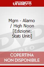 Mgm - Alamo / High Noon [Edizione: Stati Uniti] dvd