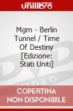 Mgm - Berlin Tunnel / Time Of Destiny [Edizione: Stati Uniti] dvd