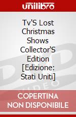 Tv'S Lost Christmas Shows Collector'S Edition [Edizione: Stati Uniti] dvd