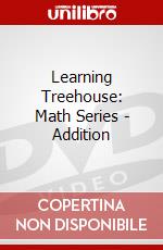 Learning Treehouse: Math Series - Addition dvd