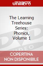 The Learning Treehouse Series: Phonics, Volume 1 dvd