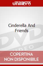 Cinderella And Friends dvd