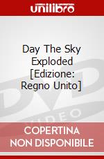 Day The Sky Exploded [Edizione: Regno Unito] dvd