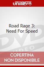 Road Rage 3: Need For Speed dvd