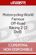 Motorcycling:World Famous Off-Road Racing 2 (2 Dvd) dvd