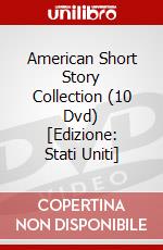 American Short Story Collection (10 Dvd) [Edizione: Stati Uniti] dvd