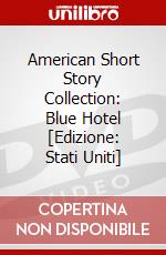 American Short Story Collection: Blue Hotel [Edizione: Stati Uniti] dvd