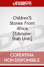 Children'S Stories From Africa [Edizione: Stati Uniti] dvd