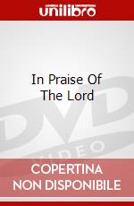 In Praise Of The Lord dvd