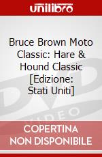 Bruce Brown Moto Classic: Hare & Hound Classic [Edizione: Stati Uniti] dvd