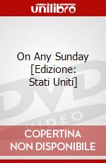 On Any Sunday [Edizione: Stati Uniti] dvd