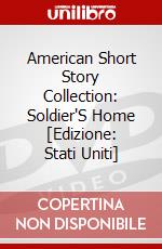 American Short Story Collection: Soldier'S Home [Edizione: Stati Uniti] dvd