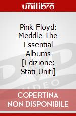 Pink Floyd: Meddle The Essential Albums [Edizione: Stati Uniti] dvd