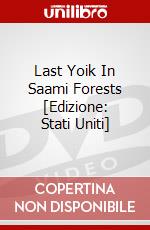 Last Yoik In Saami Forests [Edizione: Stati Uniti] dvd