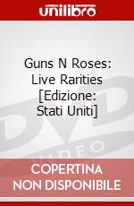 Guns N Roses: Live Rarities [Edizione: Stati Uniti] dvd